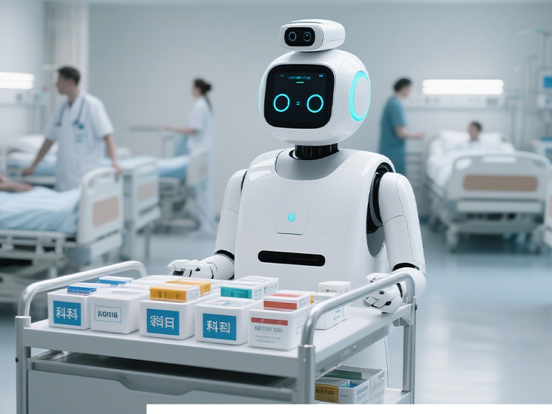 Chargeur de robots
