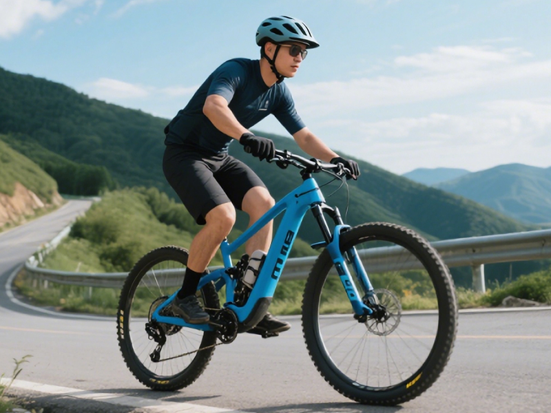 Chargeur de vélo électrique