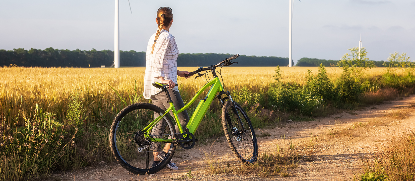Vélos électriques
