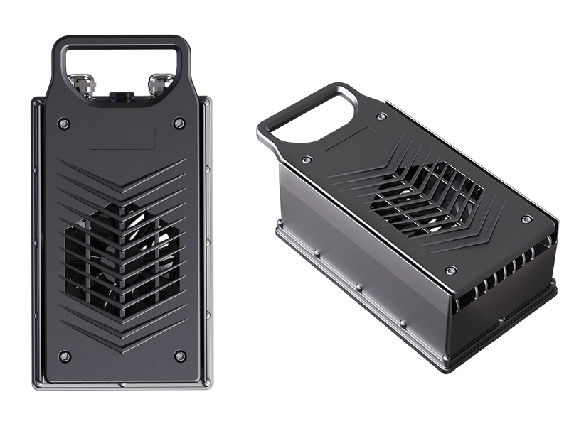 Chargeur de batterie au lithium haute puissance
